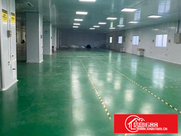 塘厦平山188工业区标准4楼5000平方！现成办公室