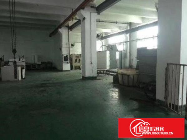 凤岗塘沥新一楼580二楼860厂房出租