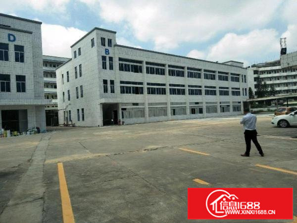东坑镇坑美工业区厂房7000平米