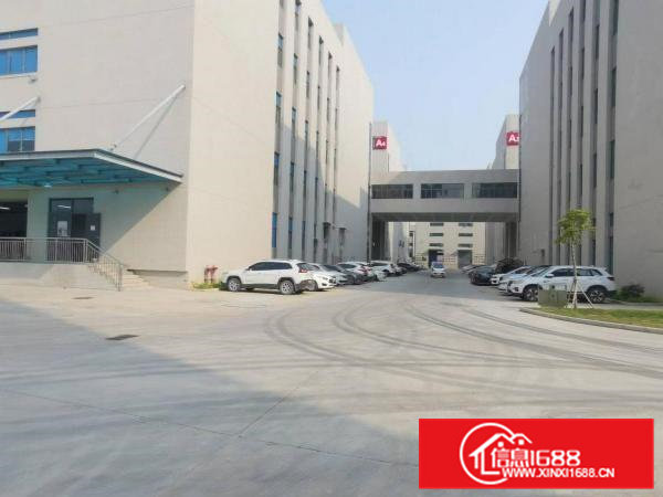 松山湖靠近东部快线厂房