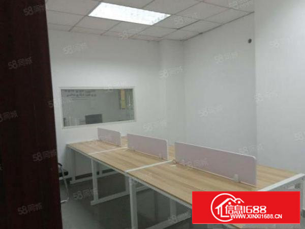 石岩塘头工业园带450平厂房带精装修出租