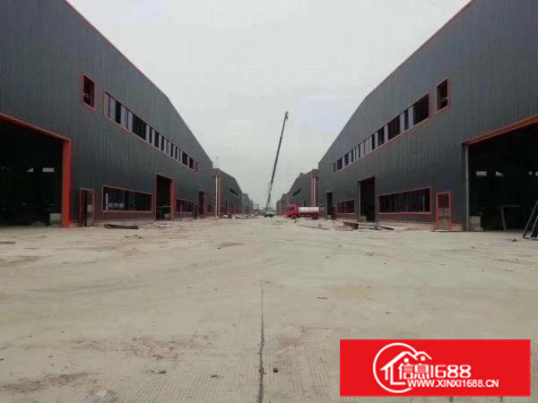 大岭山原房东新建独院钢构滴水9米20000平方出租