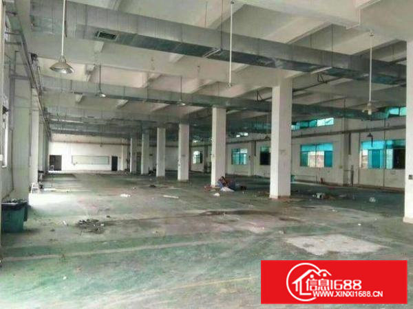 常平塘角独院厂房7200平米出租不限行业