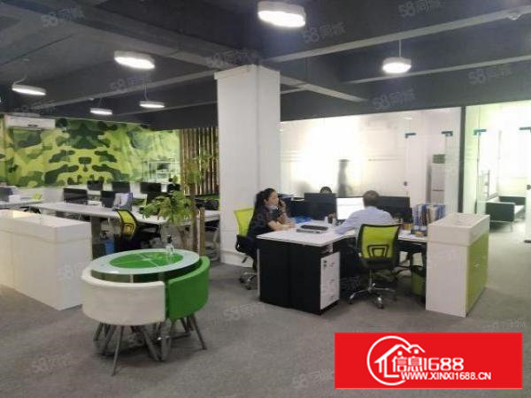 西乡，银田，铁仔路附近，新出楼上厂房380平，带精装修水电