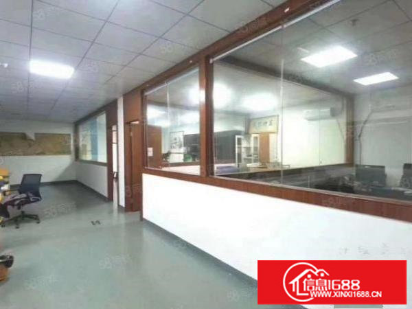 福永厂房出租1200平方红本工业园，厂房招租精装修桥头地铁站