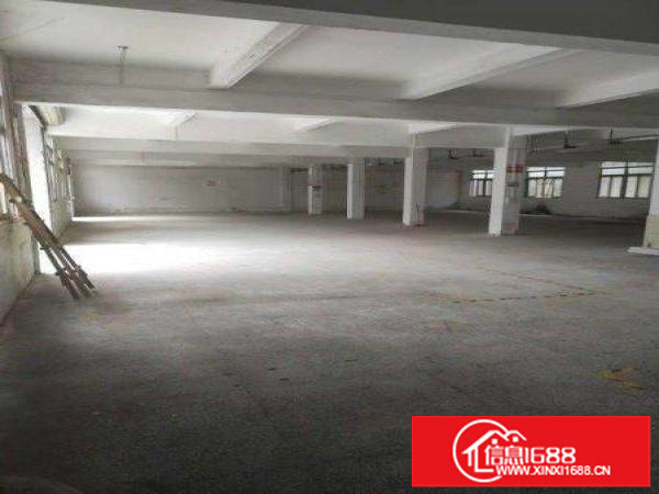 横岗六约社区宸和路附近一楼1200平厂房出租可分租