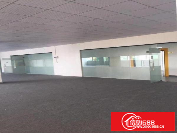 高实用率原业主独门独院办公厂房仓库100平至2000平