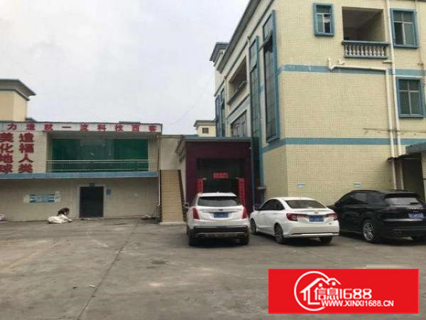 塘厦出租精美小独院3900平适五金注塑电子双证齐全