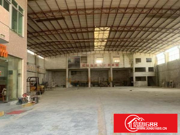 高埗镇原房东厂房招租