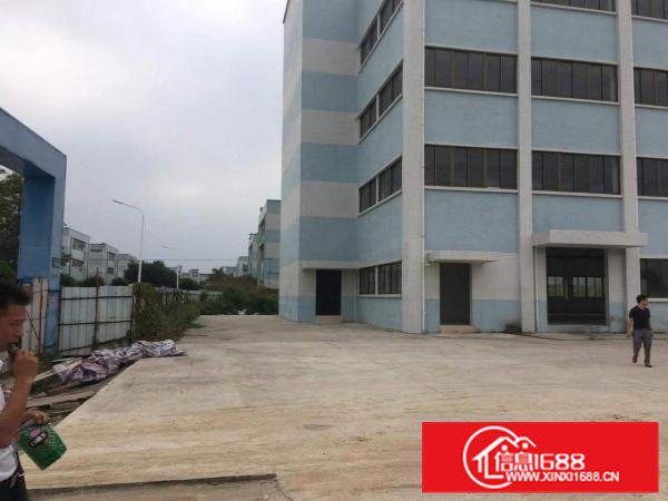 常平镇土塘村二楼1300平米厂房出租