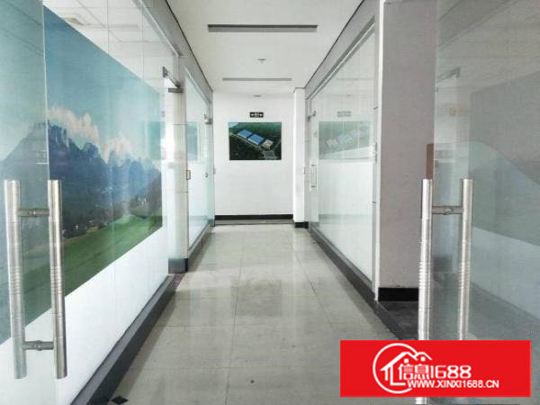 厦边楼上新出1400平，带精装办公室