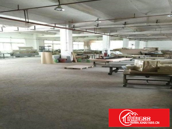 惠州惠阳原房东2500平一层共6层厂房出租有红本