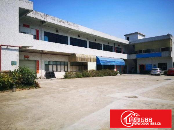 清溪镇大利村原房东独院厂房3300平带装修