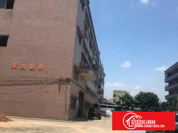 东莞市谢岗镇大厚村高速出入口厂房招租