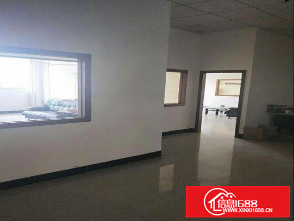 长山头整层带装修厂房1400平招租