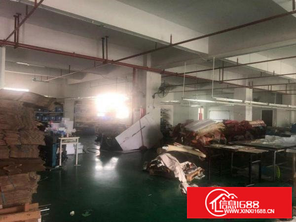 出租厂房，可合租，做仓库跟车间都可以