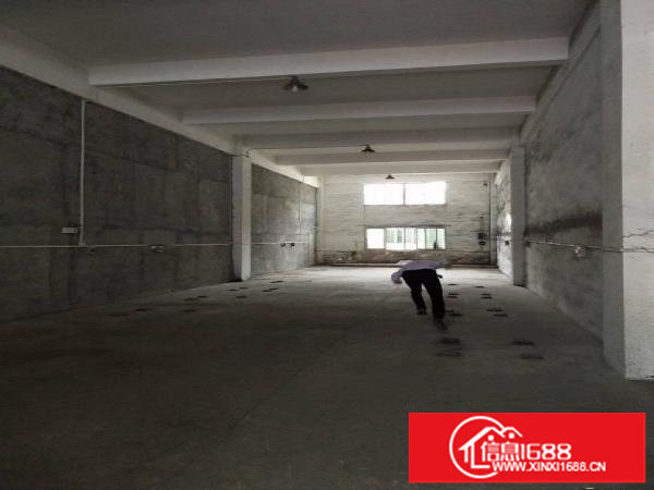 龙岗一楼高度6米260平米厂房招租