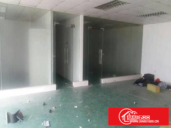 龙岗新生龙岗大道边新空出3楼带装修厂房1200平米