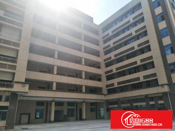 可做商业可做厂房！带消防喷淋！全新独院厂房出租！