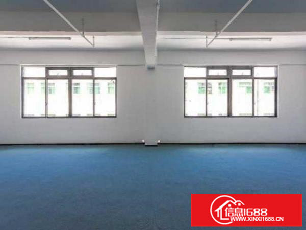 原业主厂改办公室出租地铁口0距离招人便利简装185平