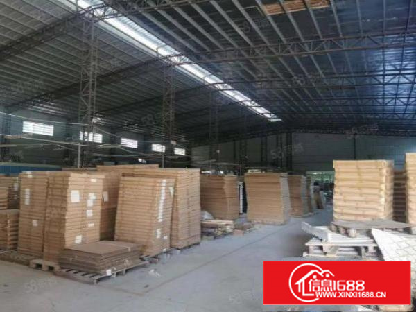 独栋厂房450平方，租金4500元