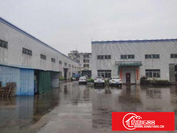 清溪镇三星原房东钢构单一层独门独院厂房出租,水电线路齐全