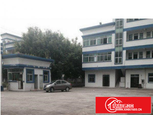 横岗水官高速一楼1500平厂房