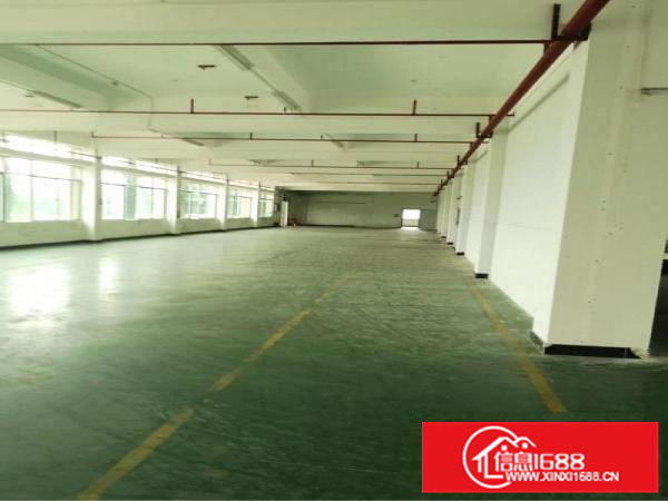 惠阳经济开发区标准花园式独院厂房8600平米出租