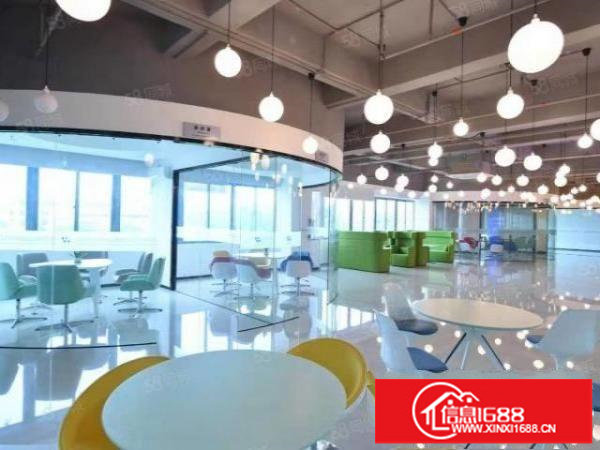 坪山生物医疗研发办公室写字楼100平起分招租可申请补贴