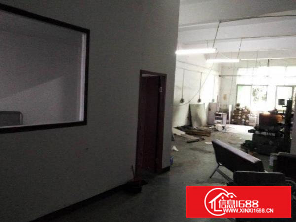 长安乌沙沙头夏岗150平带装修厂房