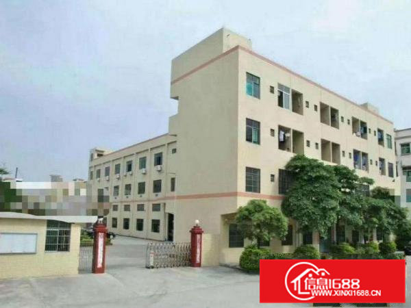 雁田二楼1500平方厂房出租人流量大地段好