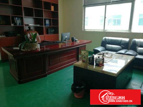 成熟园区豪华装修无转费厂房