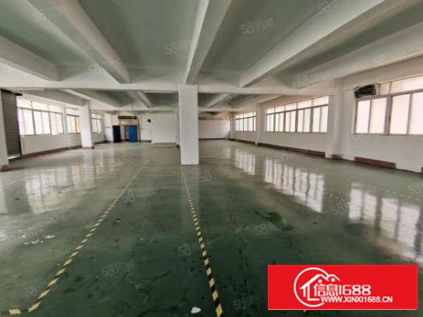 二楼厂房出租面积850平方米现成办公室装修