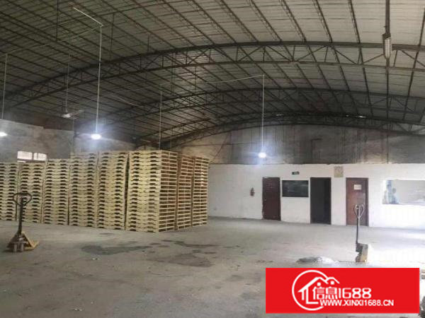 龙岗650方带天车简易厂整租，可办环评