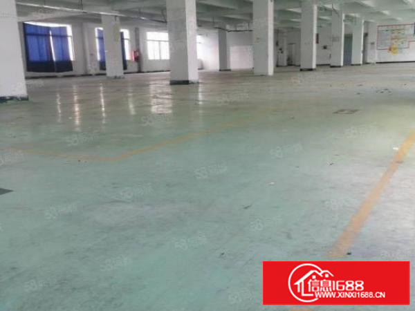 横岗四联原房东厂房出租