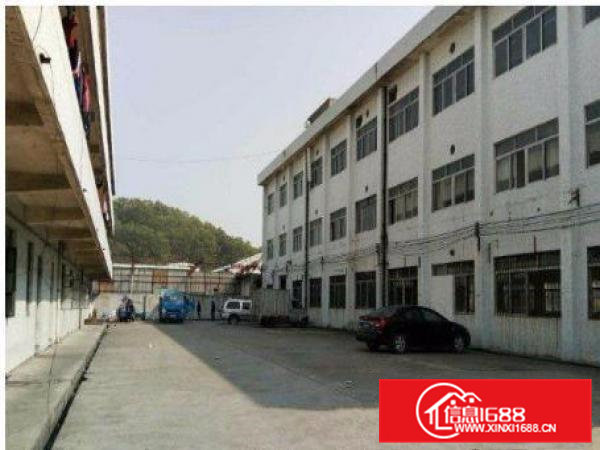 横沥长巷二楼1700平方水电齐全独院厂房招租可分租