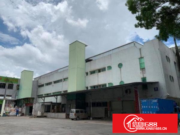 业主厂房|深圳海吉星白泥坑农产品供港园厂房、仓库、宿舍招租