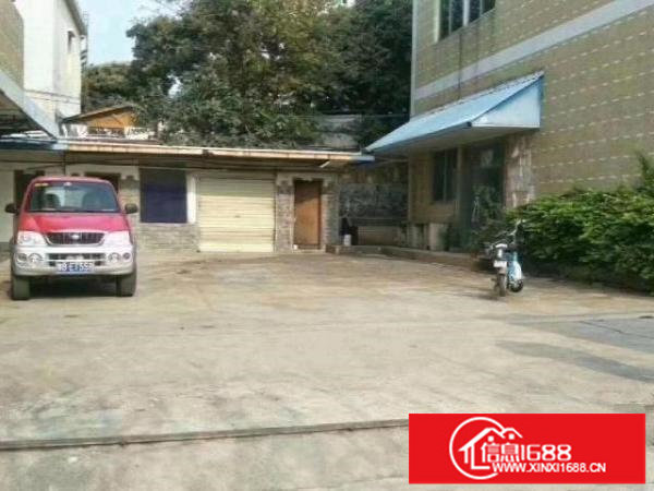 观澜兴万达对面1-3楼独院厂房1500平方精装修