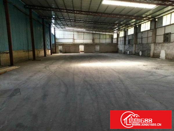 秋长蒋田新出钢构独院厂房1000平米滴水7米