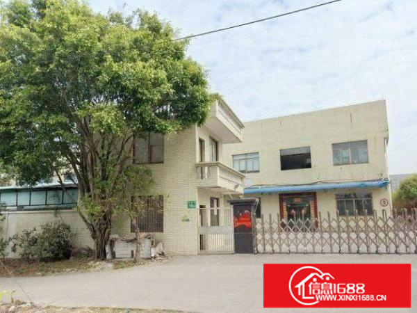 容桂穗香钢结构1880平厂房出租