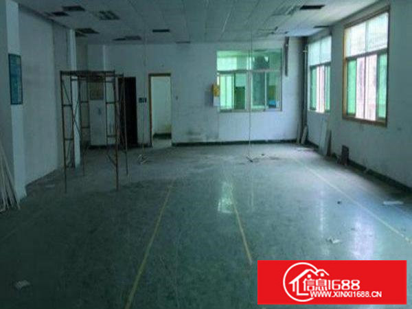 坪山碧岭3楼800平米整层带电体厂房出租15元/平米