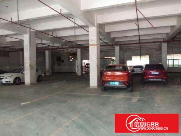 寮步新出工业用带红本厂房形象高大上空地大两套独院自带喷淋消防