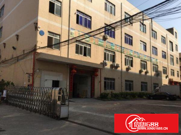 常平九江水附近二楼1500平米厂房出租带电梯