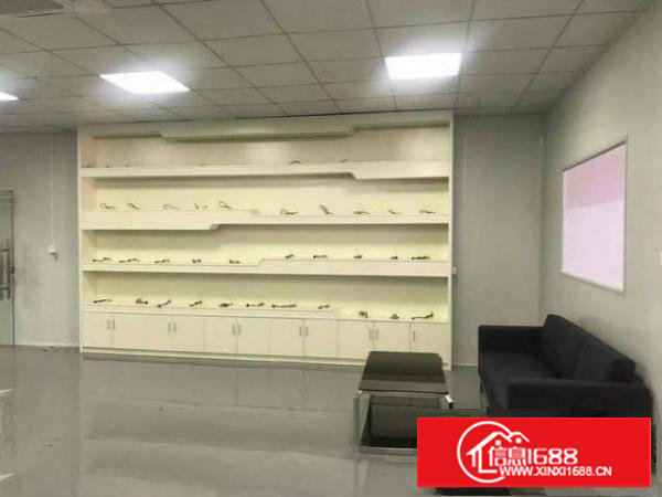 长安汽车站新出LCD无尘车间2800平方精装厂房出租