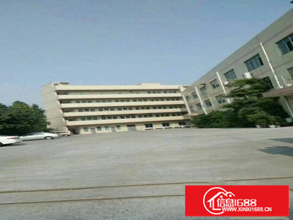 全新原房东独门独院厂房一楼7米可办环评离高速1公里