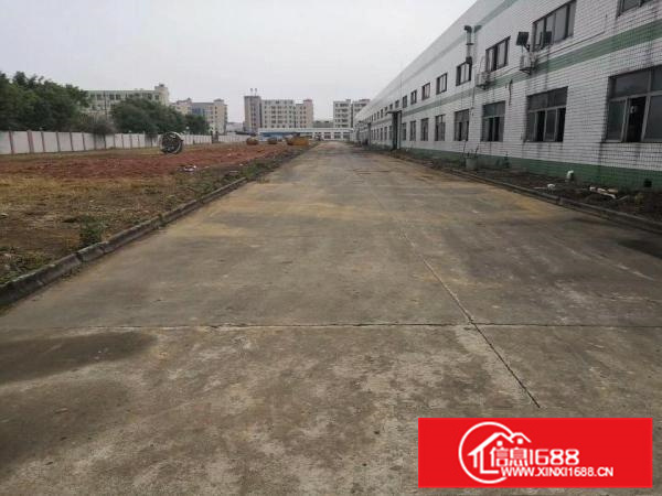 独院10米高钢构厂房16000平米出租（可分租）