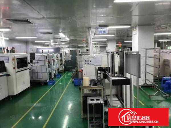 容桂2000方无尘车间出租，价格便宜，证件齐全，交通方便