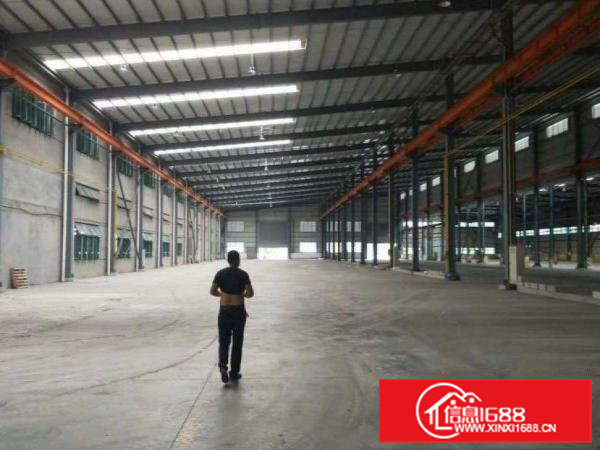 九乡新出原房东1500平米单一层高9米厂房