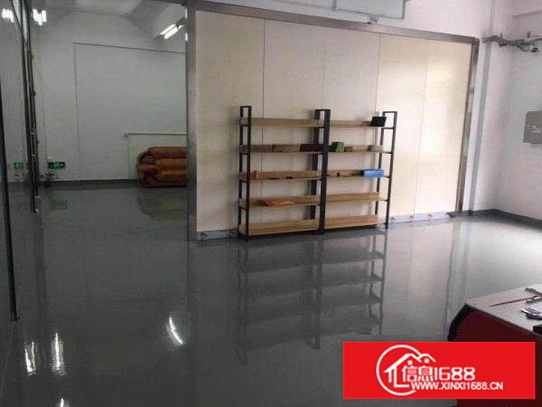 龙岗爱联嶂背680平精装修厂房无装让费价格美丽