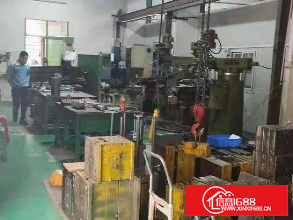 长安原房东实际面积1楼500方厂房出租2压1租